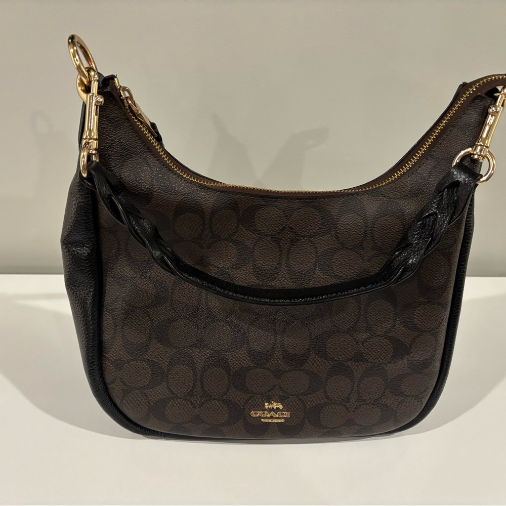 Coach Unisex Jules Hobo
